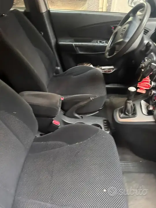 Hyundai Tucson 2008 photo 4