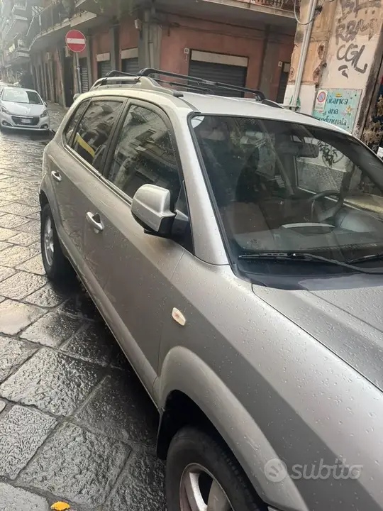 Hyundai Tucson 2008 photo 5