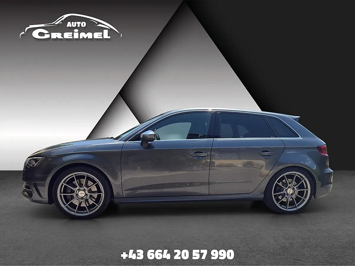 Audi A3 2016 photo 2