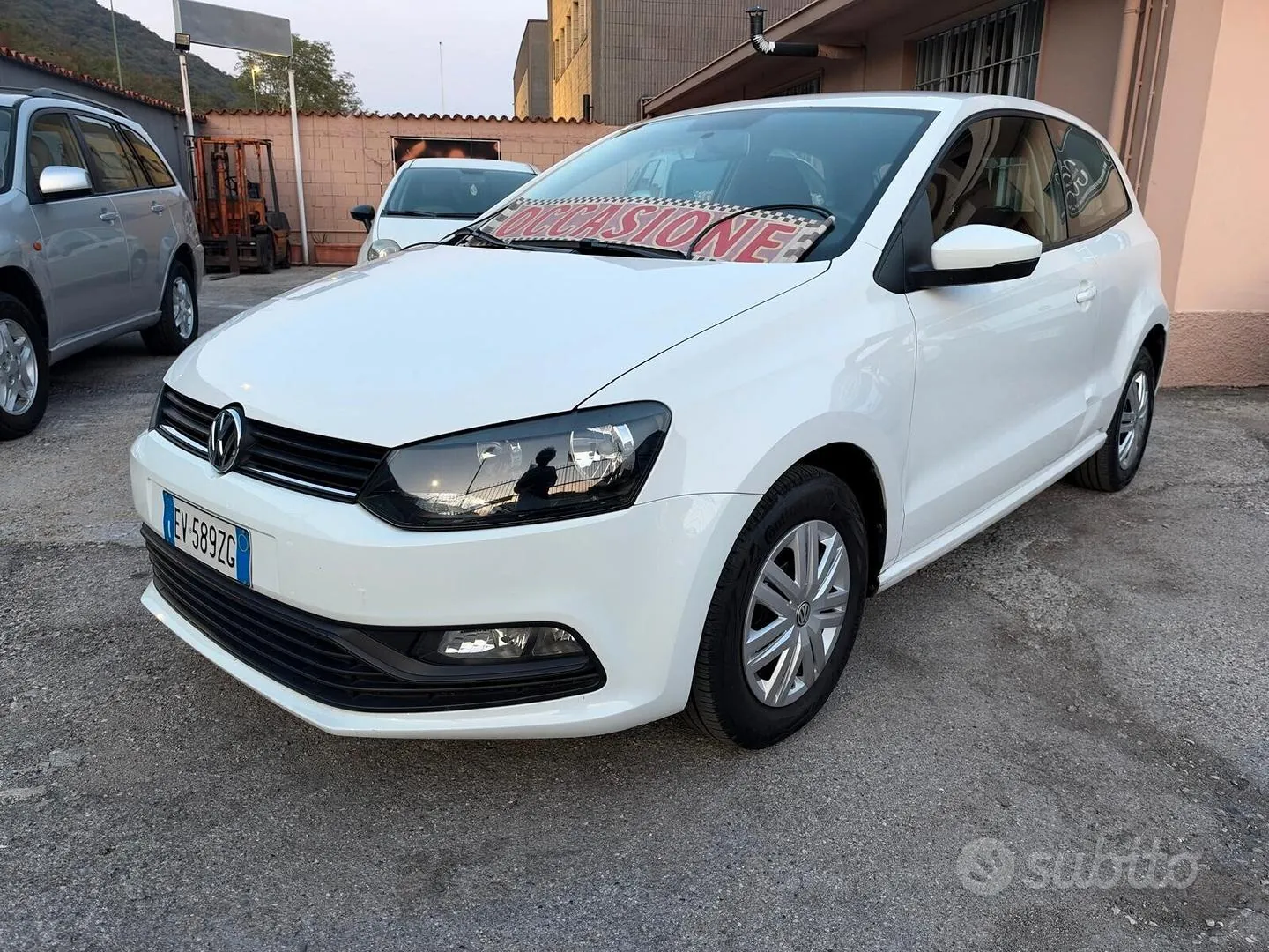 Volkswagen Polo 2014 photo 3