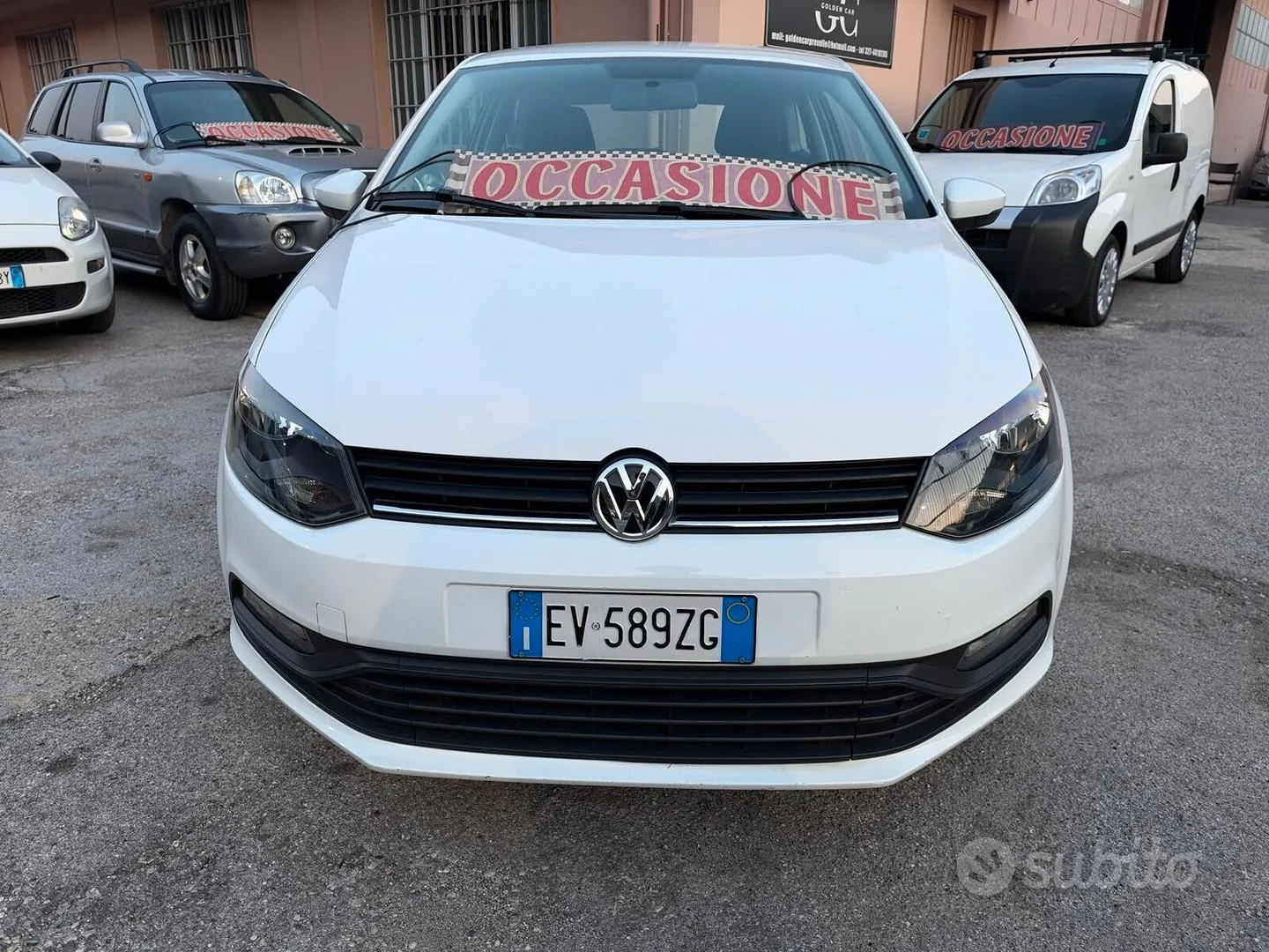 Volkswagen Polo 2014 photo 4