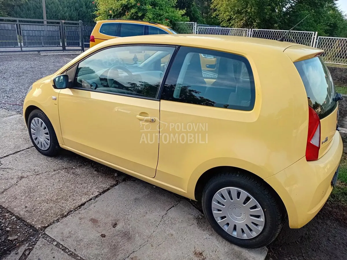 Seat Mii 2012 photo 5