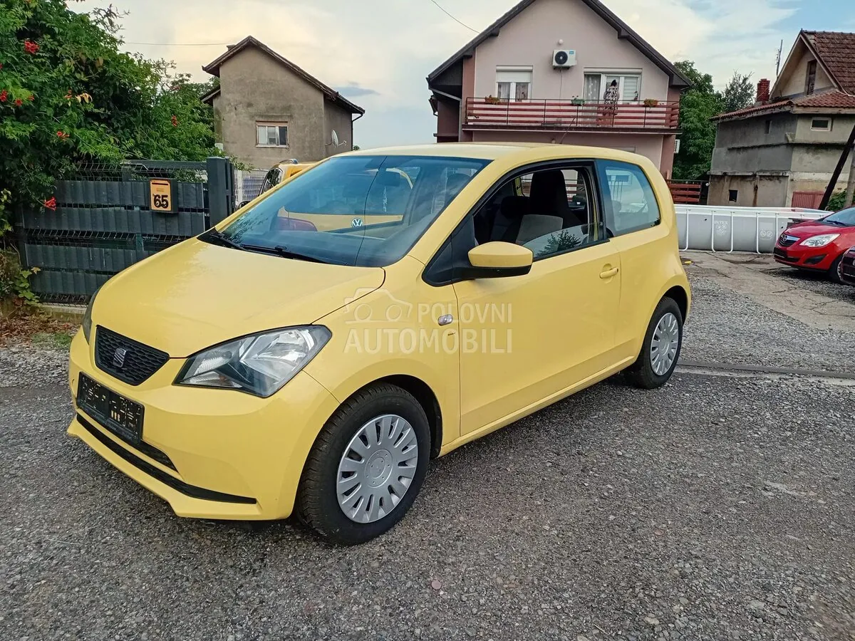 Seat Mii