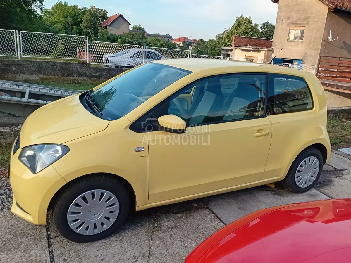 Seat Mii