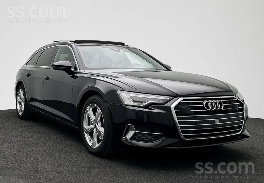 Audi A6 2023 photo 2