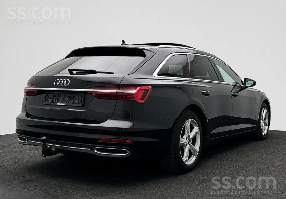 Audi A6 2023 photo 4