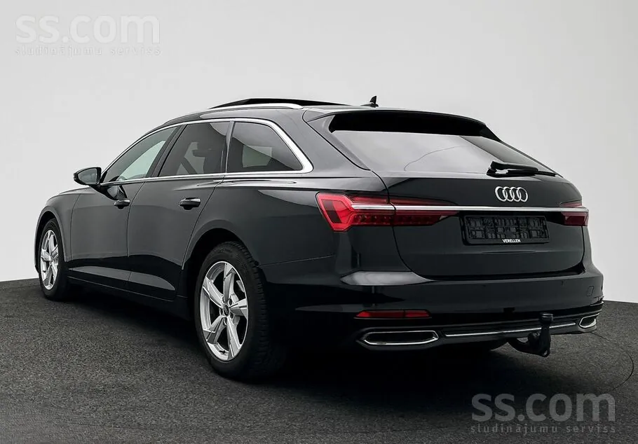 Audi A6 2023 photo 5