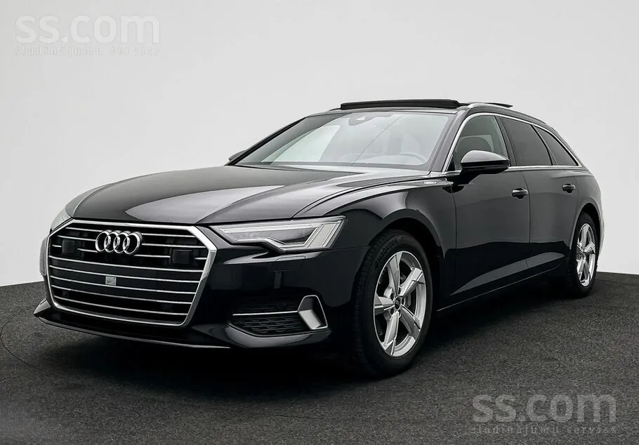 Audi A6 2023 photo 3
