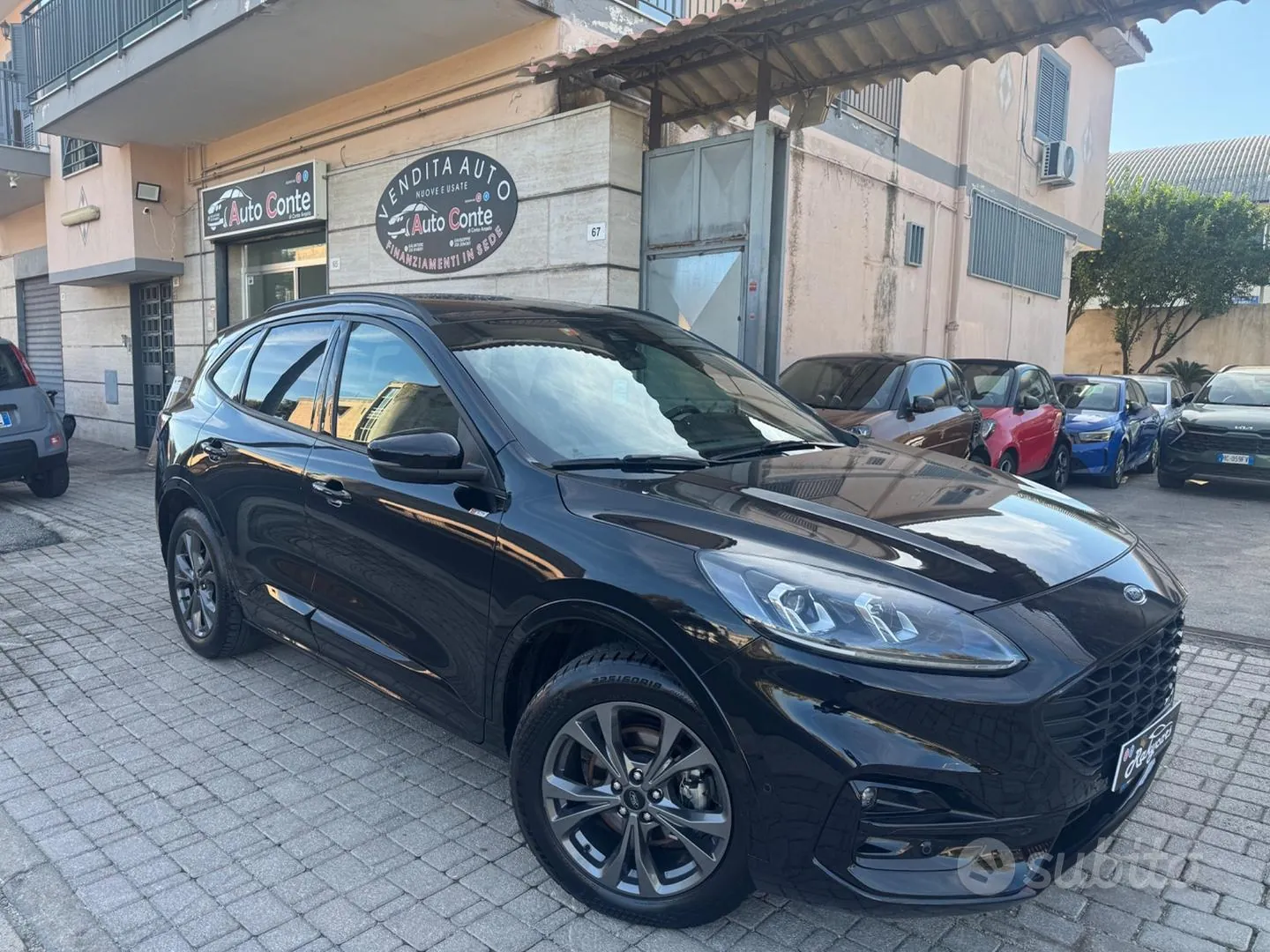 Ford Kuga