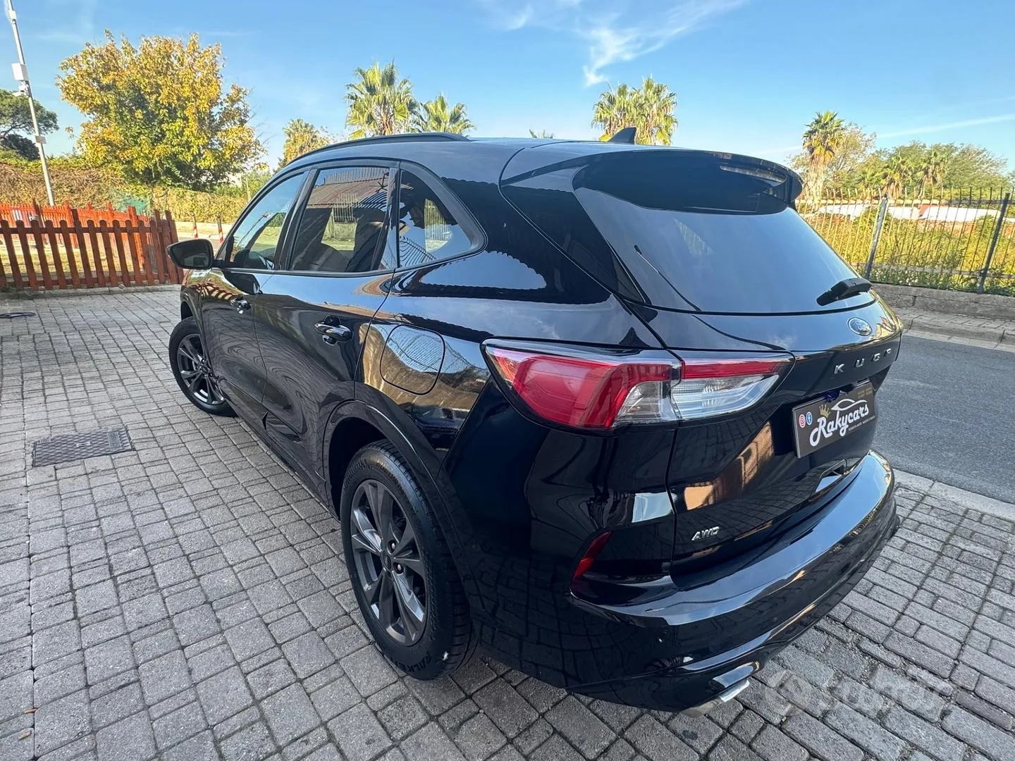 Ford Kuga 2023 photo 5