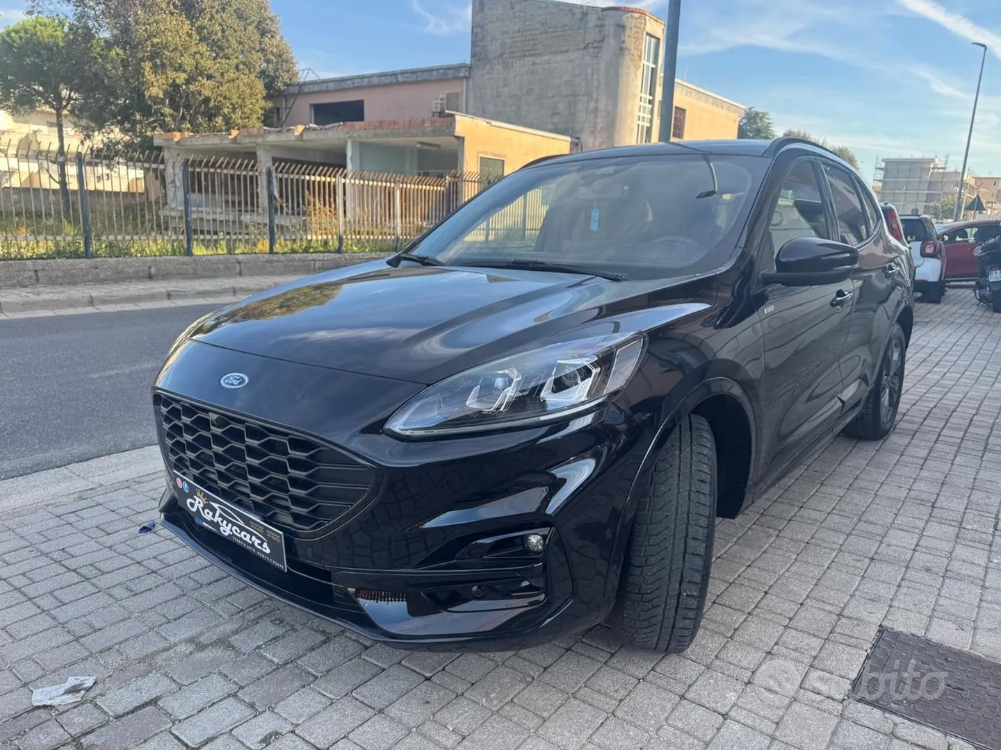 Ford Kuga 2023 photo 3