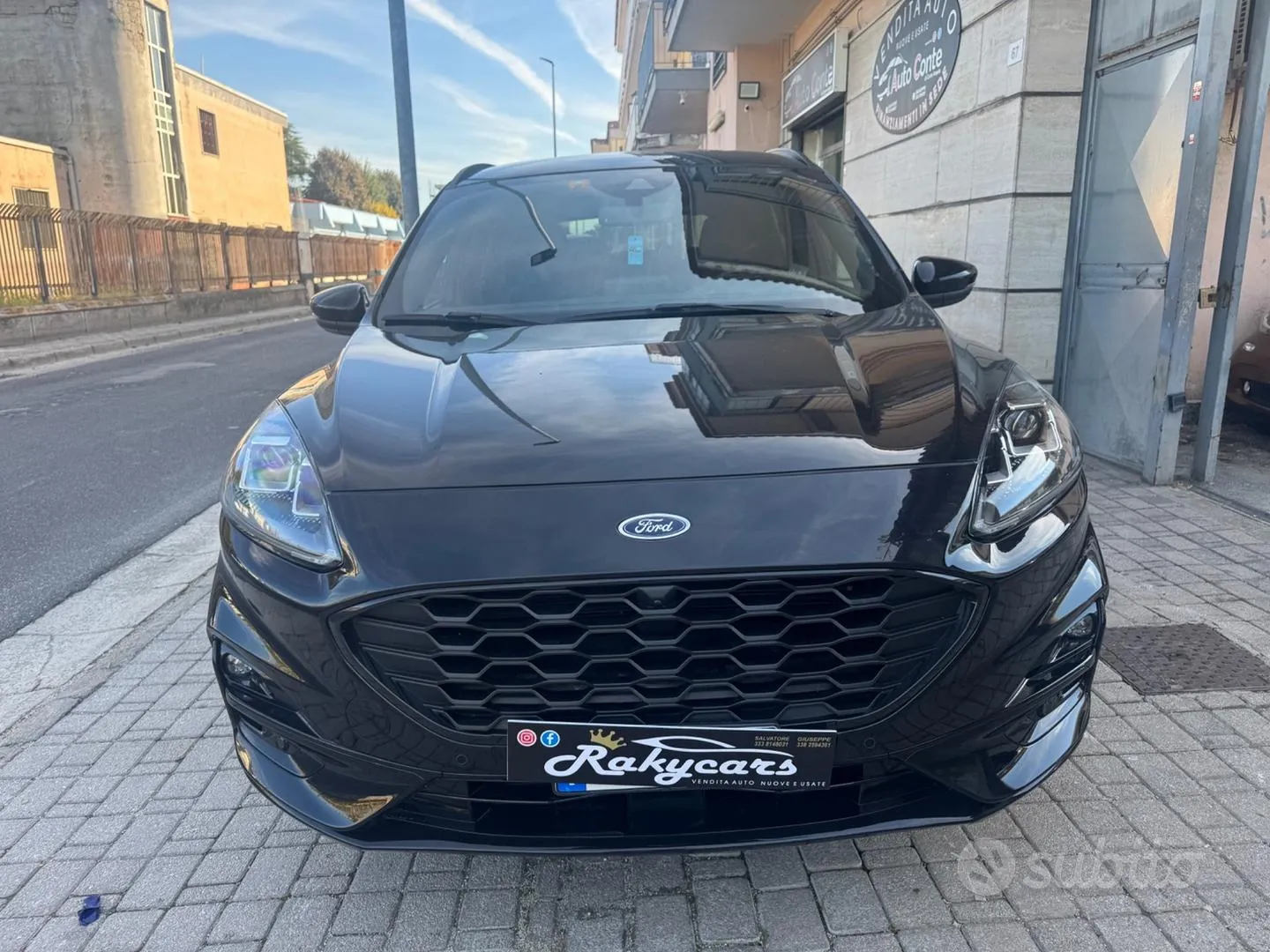 Ford Kuga 2023 photo 2