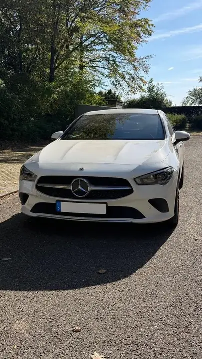 Mercedes-Benz Cla 200 D