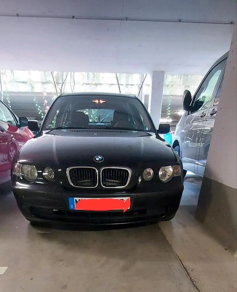 BMW 316Ti