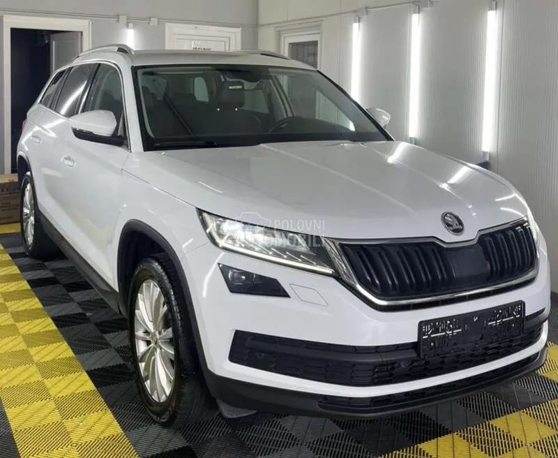 Skoda Kodiaq 2017 photo 4