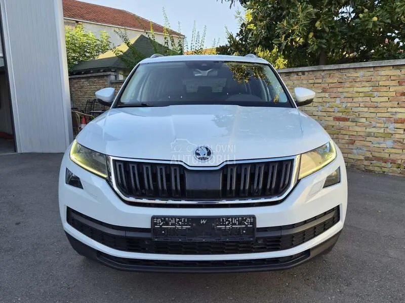 Skoda Kodiaq 2017 photo 5