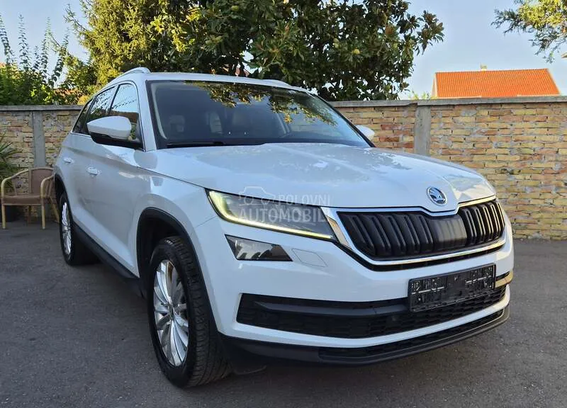 Skoda Kodiaq 2017 photo 3