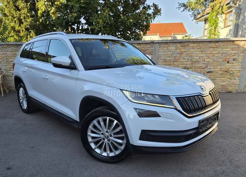 Skoda Kodiaq 2017 photo 2