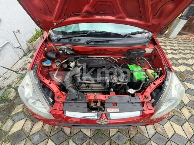 Suzuki Alto 2015 photo 4