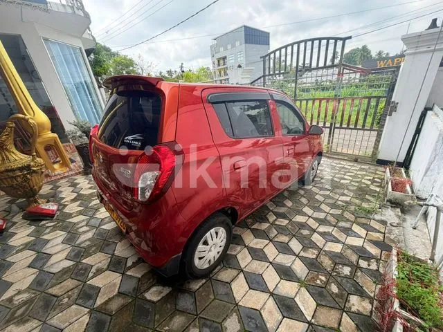 Suzuki Alto 2015 photo 3