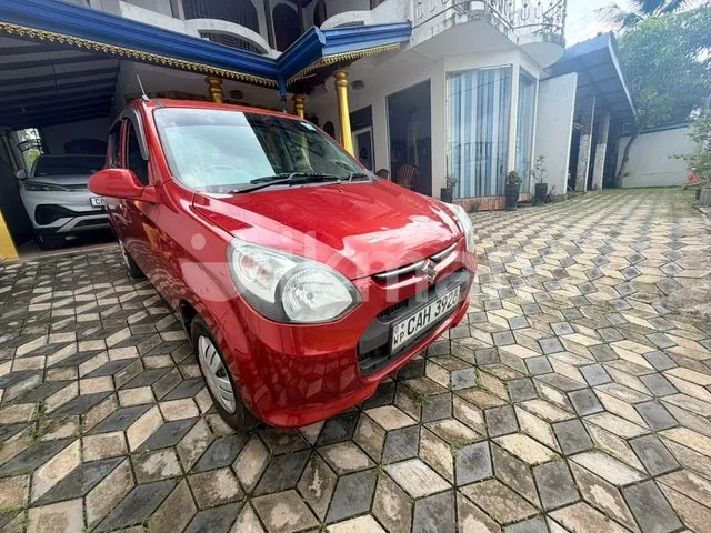 Suzuki Alto 2015 photo 5