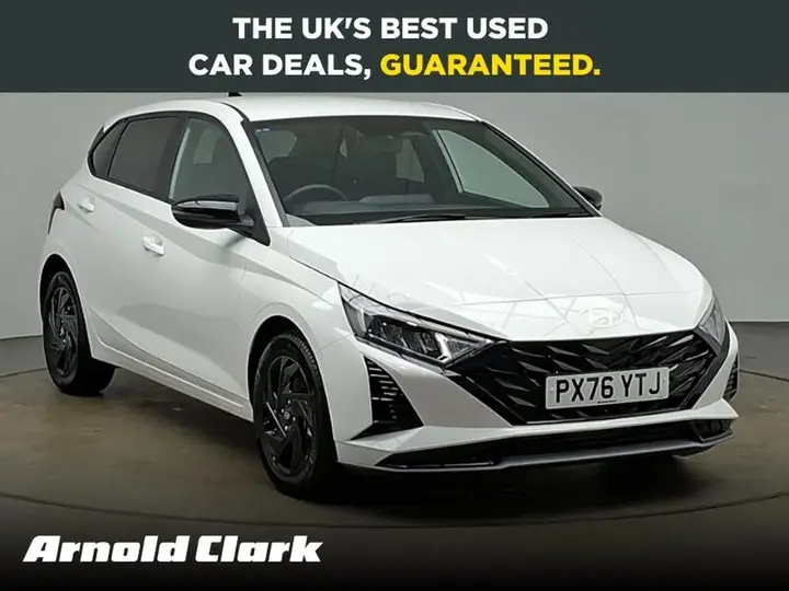 Hyundai I20