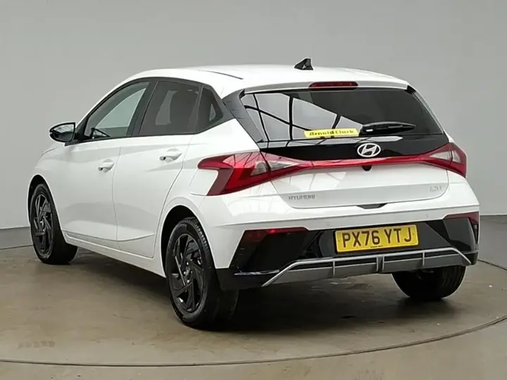 Hyundai I20 2026 photo 2