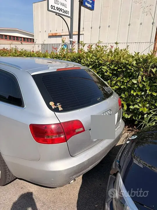 Audi A6 2008 photo 2