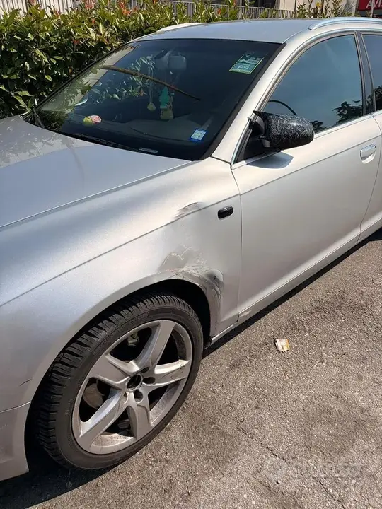 Audi A6 2008 photo 3