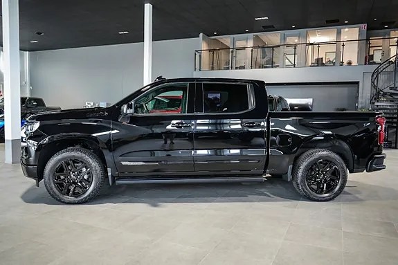 Chevrolet Silverado 2026 photo 4