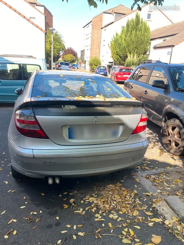 Mercedes-Benz Cl