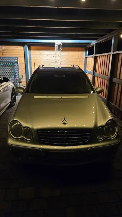 Mercedes-Benz C 220 Cdi