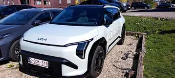 Kia Ev3