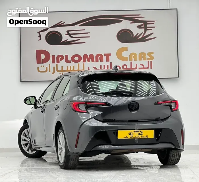 Toyota Corolla 2023 photo 2