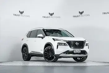 Nissan X-Trail 2023 photo 2
