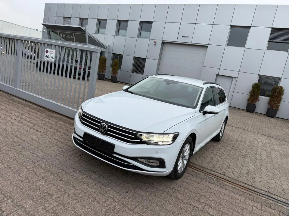 Volkswagen Passat Business