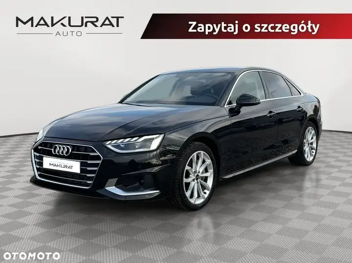 Audi A4 Limousine