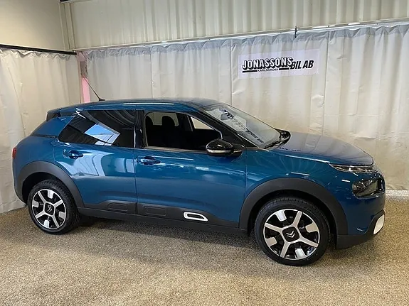 Citroen C4 Cactus 2018 photo 3