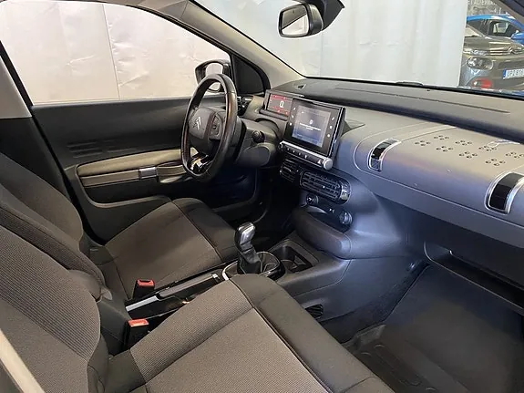 Citroen C4 Cactus 2018 photo 5