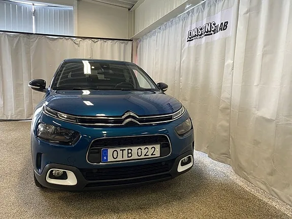 Citroen C4 Cactus 2018 photo 4