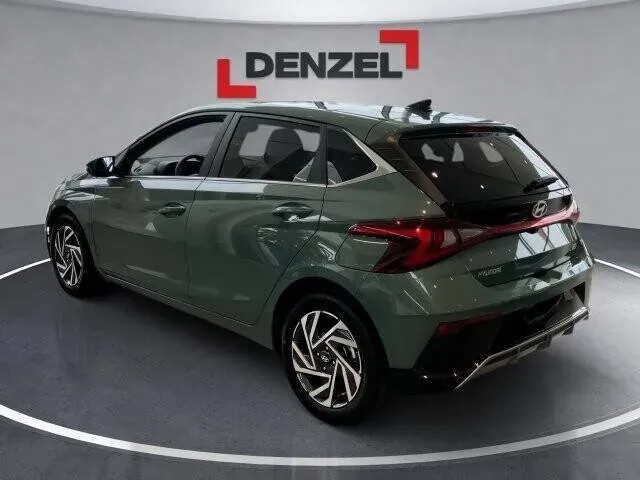 Hyundai I20 2026 photo 3
