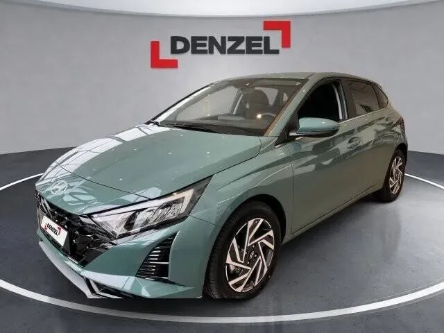 Hyundai I20