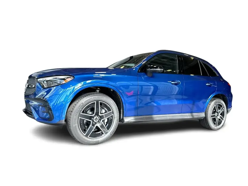 Mercedes-Benz Glc 2026 photo 5