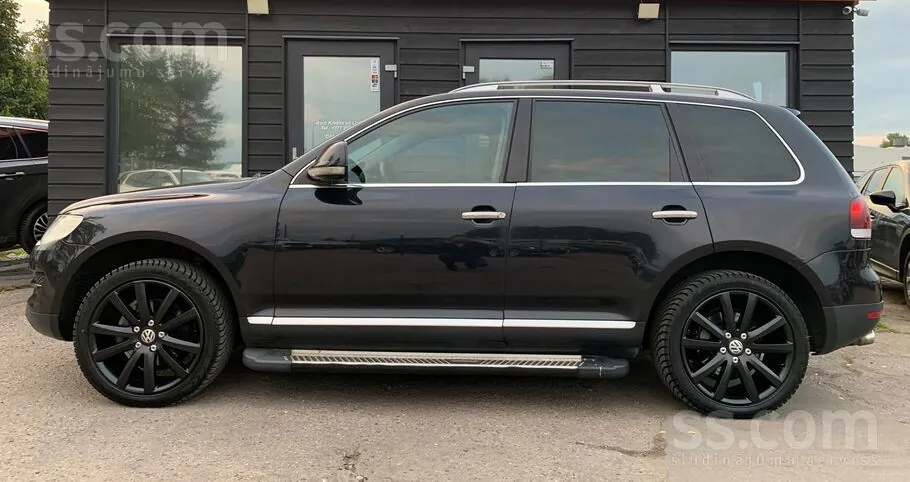 Volkswagen Touareg 2007 photo 3