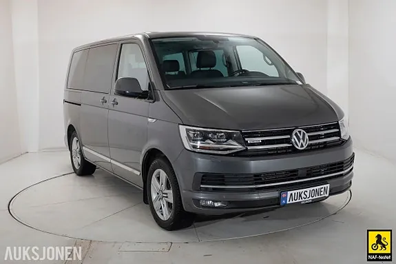 Volkswagen Multivan 2019 photo 3
