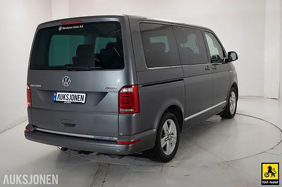 Volkswagen Multivan 2019 photo 4