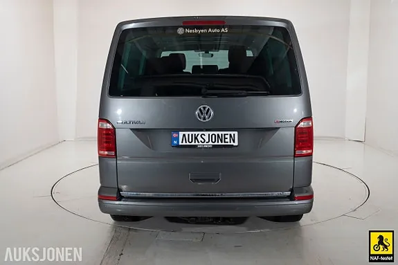 Volkswagen Multivan 2019 photo 5