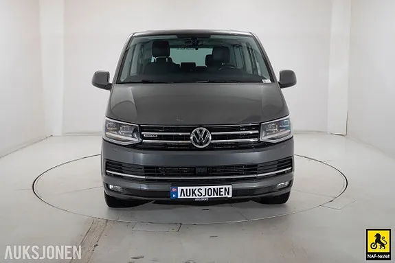 Volkswagen Multivan 2019 photo 2