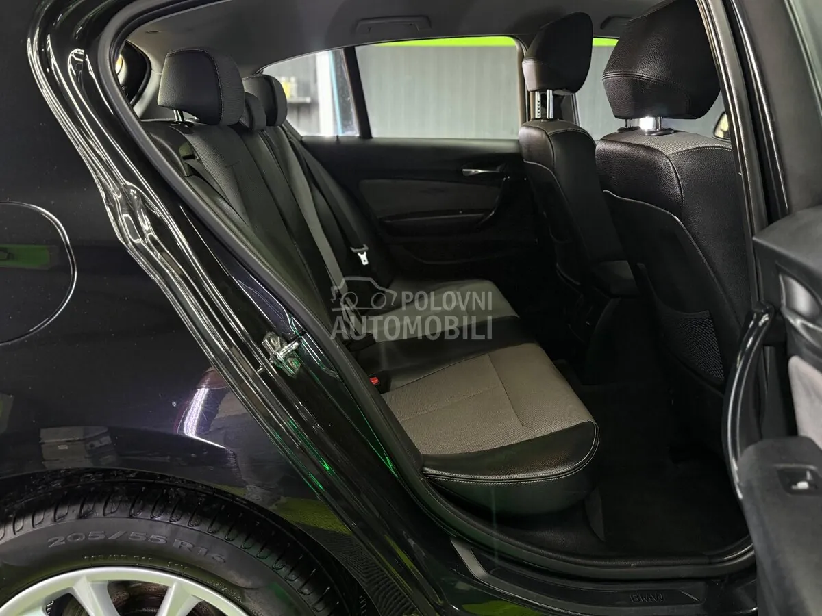 BMW 118 2012 photo 5