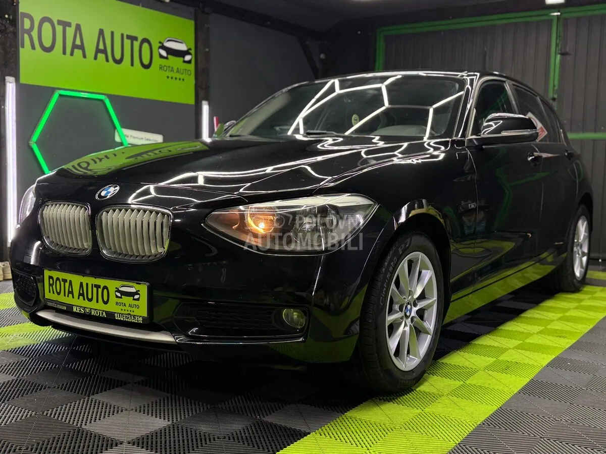 BMW 118